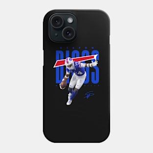 Stefon Diggs Phone Case