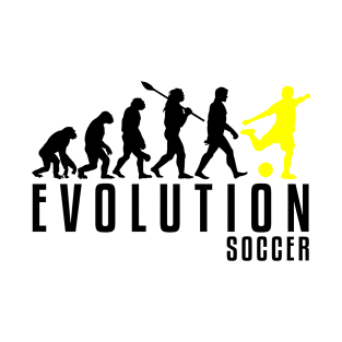 Soccer Evolution T-Shirt