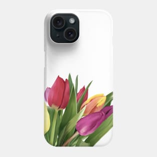 Tulips Phone Case