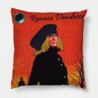 Ronnie Vendetti Pillow