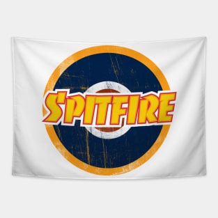 Spitfire Tapestry