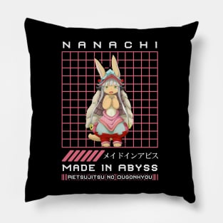 Nanachi | Made In Abyss Pillow