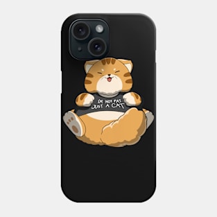 Fat Cat Phone Case