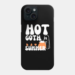 Hot Goth Summer Phone Case