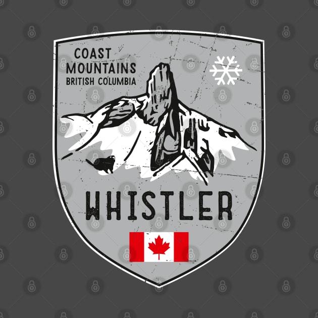 Emblem Whistler by posay