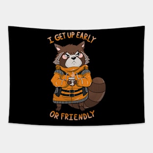 Early or Friendly Tapestry