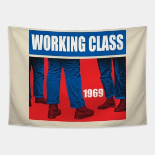 working class 1969 Tapestry