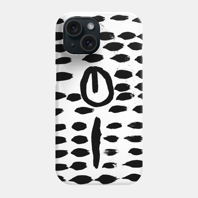 I O Phone Case by the_spiritual_view