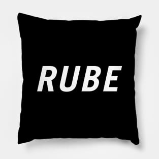 Rube Pillow