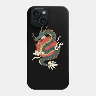 Japanese Ryujin Phone Case