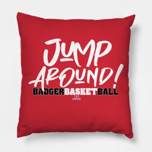 Jump Around! Pillow