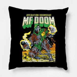 DOOMSDAY Pillow