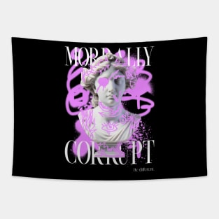 Morally Corrupt Tapestry