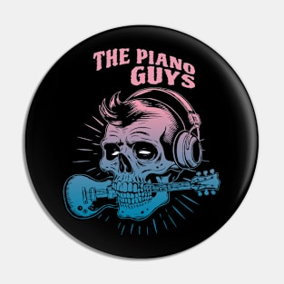 The Piano Guys Pin