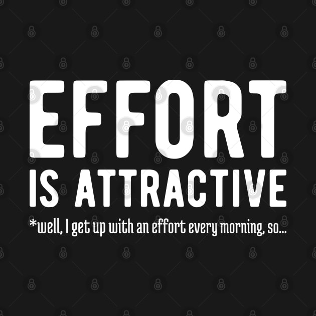 Effort is Attractive 2 by NeverDrewBefore