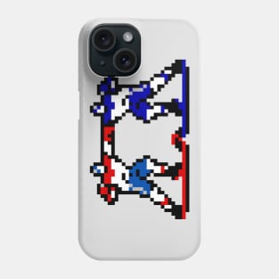 Blades of Steel Montreal vs Toronto Phone Case