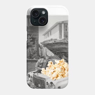 Pop the hood Phone Case