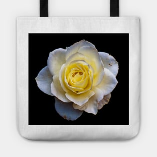 White Rose Tote