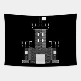 Castle Tapestry