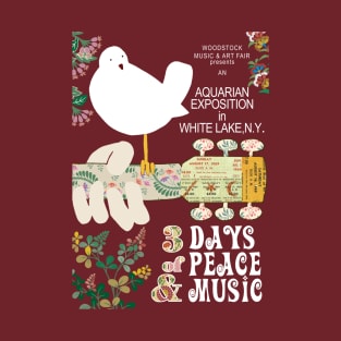 Woodstock T-Shirt