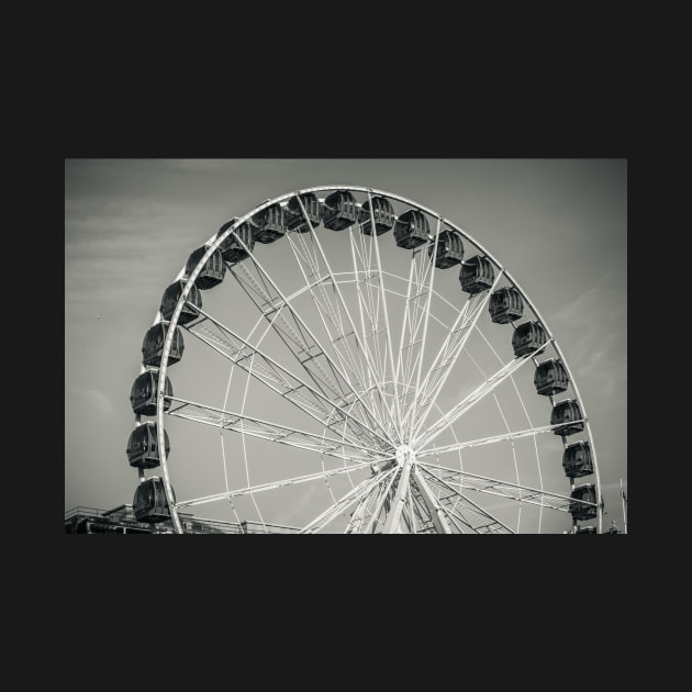 Ferris wheel by Errne