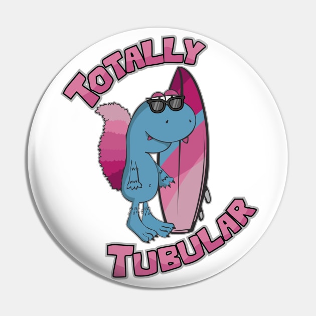 Totally tubular Pin by BOEC Gear