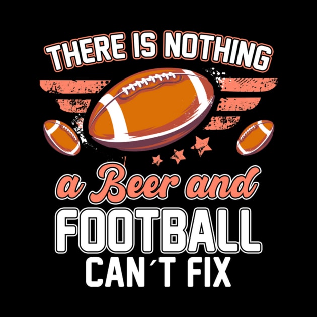 Football And Beer by onazila pixel