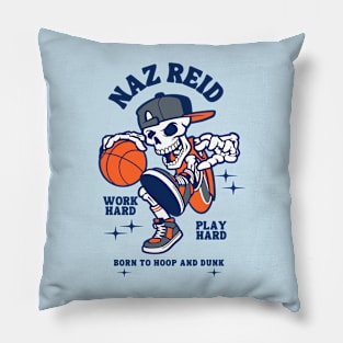 Naz Reid Pillow