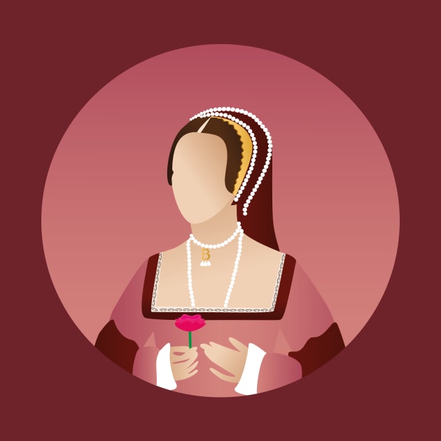 Anne Boleyn by SuperHans