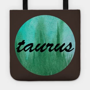 Taurus zodiac astrology sign Tote