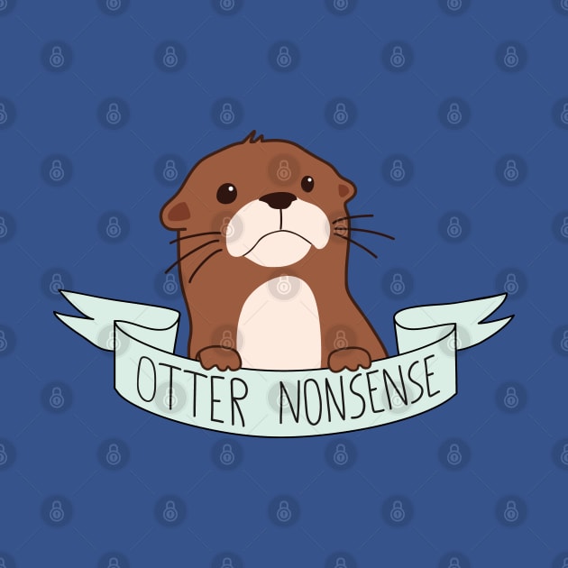 Otter Nonsense by Fiends