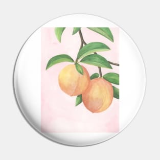 Peachy Pin