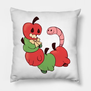 Apple Dapple Pillow