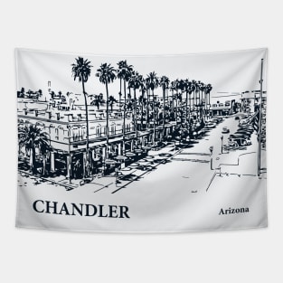 Chandler - Arizona Tapestry