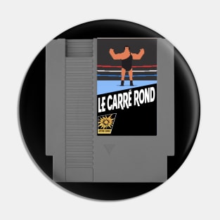 CR-Andre8bit Pin