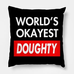 Doughty Pillow