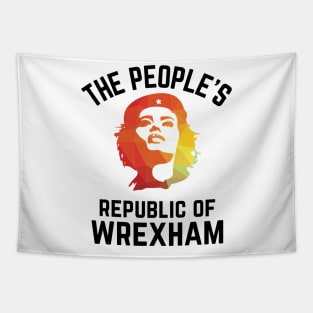 The People's Republic of Wrexham Tapestry