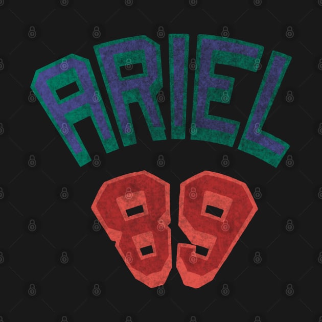 Ariel 89 by RayRaysX2