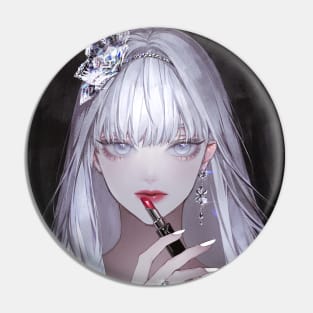 Crystal Keiko Pin