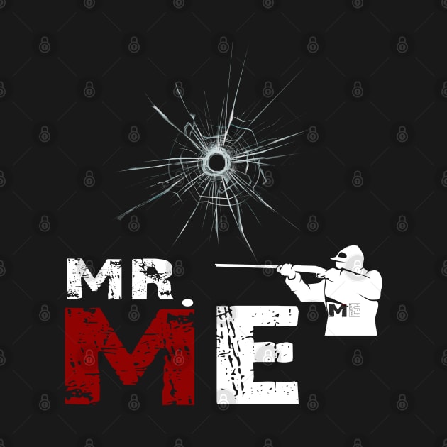 Mr Me Hunter by Dj-Drac