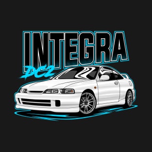 Integra DC2 Type R T-Shirt