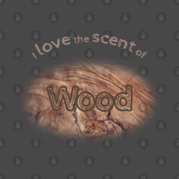 My favorite wood grain by Cavaleyn Designs