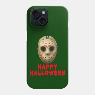 Happy Halloween Design. Phone Case