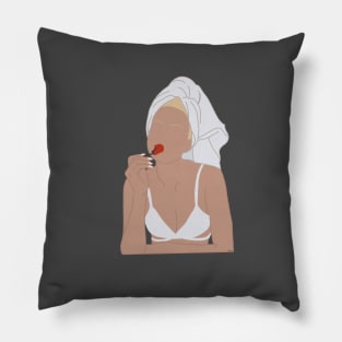 Glam Girl 5 Pillow