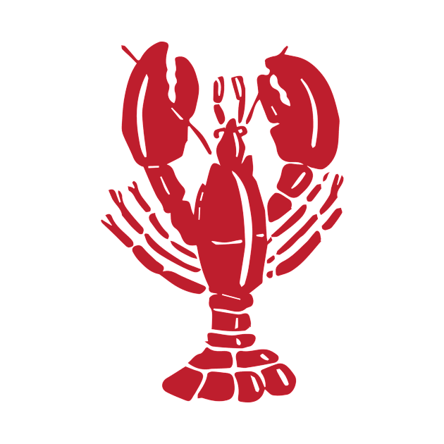 Lobster by KitschPieDesigns