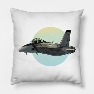 F-18 Super Hornet Pillow