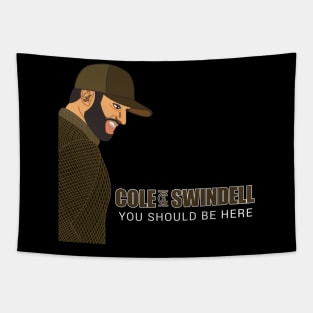 Cole Swindell Tapestry