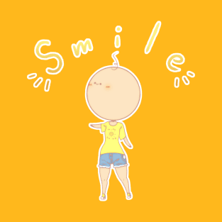 Smile T-Shirt