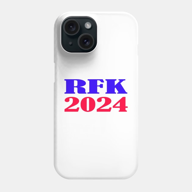 SUPPORT RFK 2024 Phone Case by Cult Classics