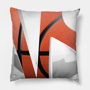 Basketball Pillow